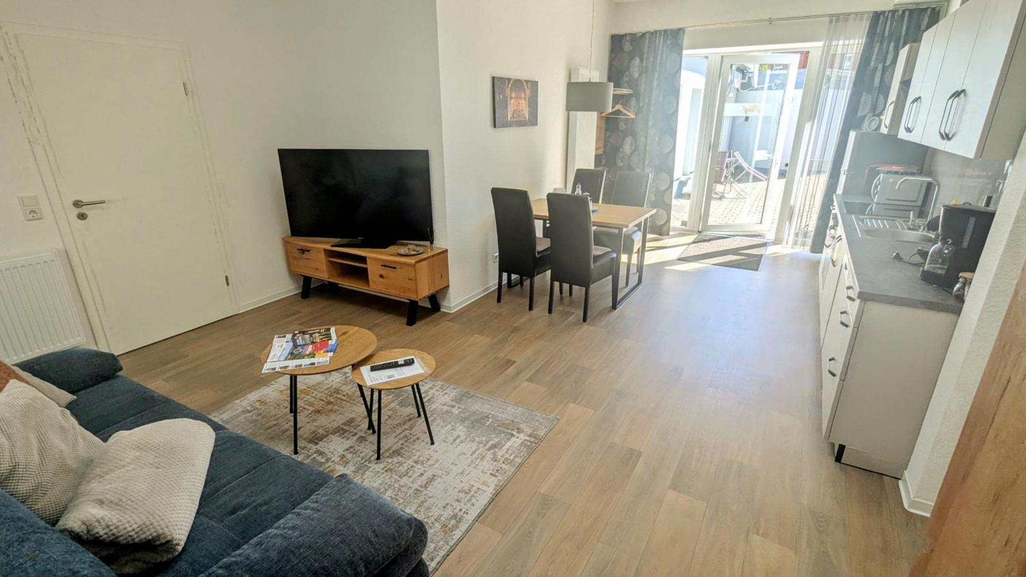 Fewo Urban Gotha-Apartment Ekhof- Am Schlosspark- Parken An Der Der Tuer- Barrierefrei, 900 Meter Zum Bahnhof - Wallbox Ngoại thất bức ảnh